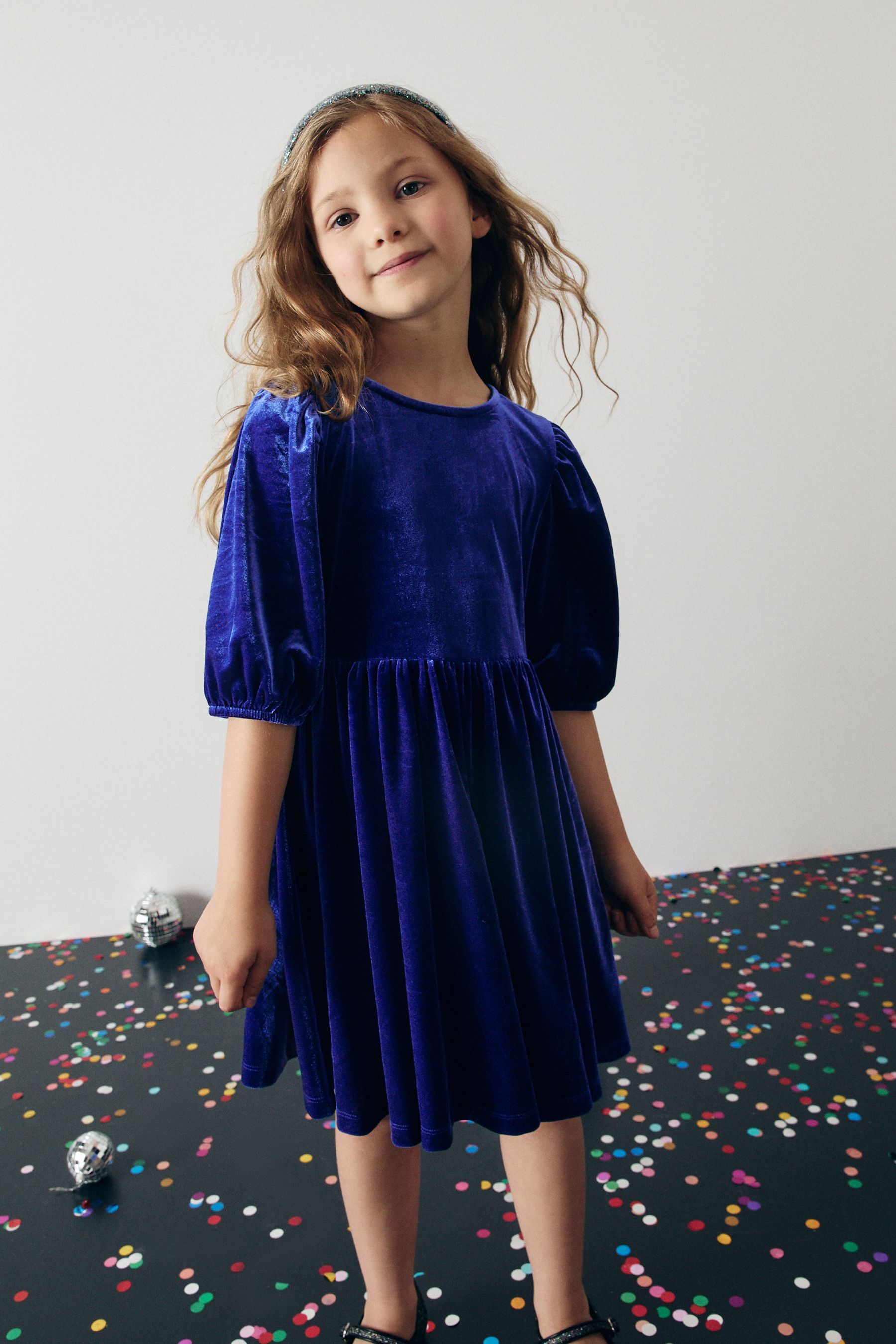 Velvet party dresses new arrivals