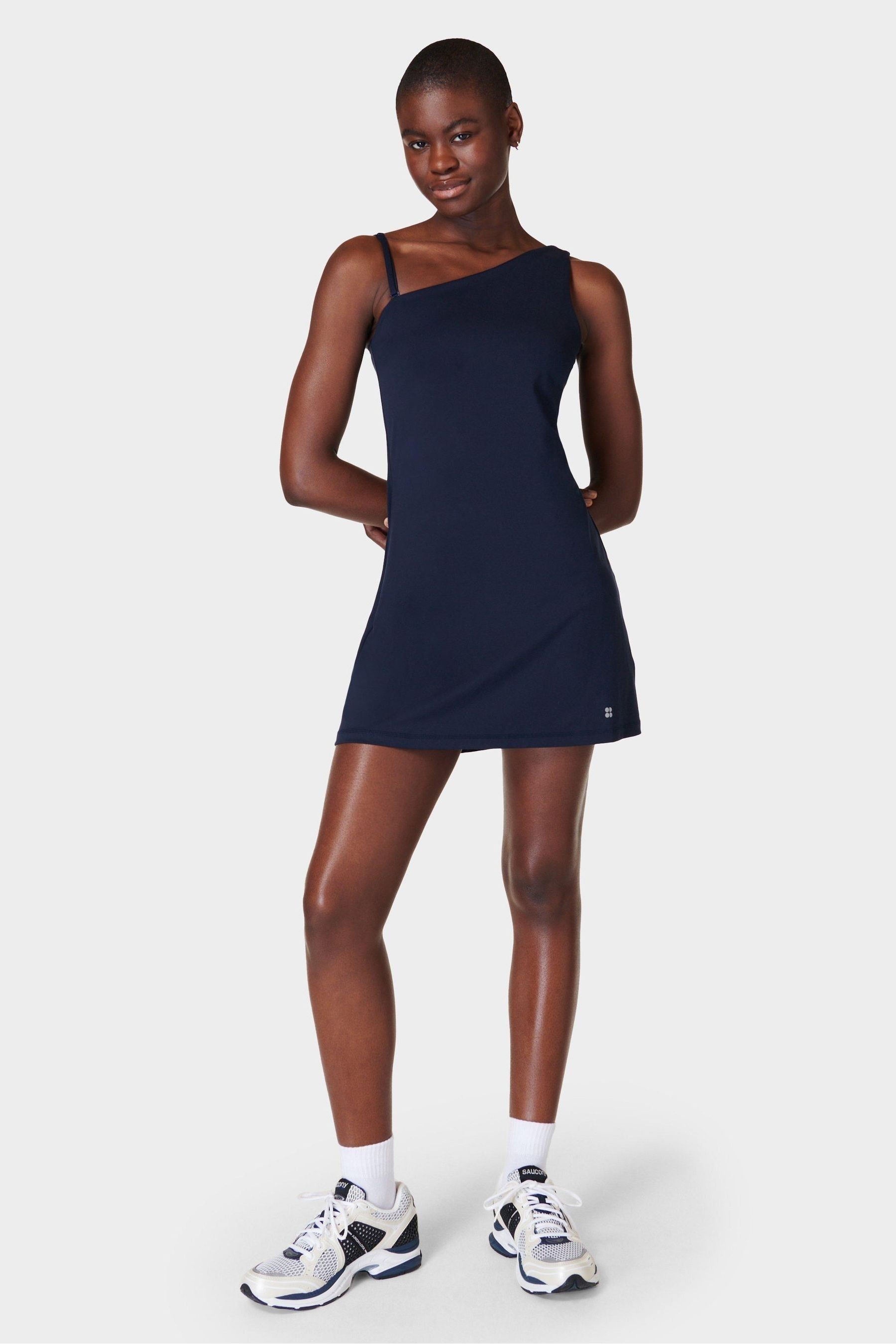 Sweat wicking dress sale