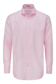 Skopes Tailored Fit Double Cuff Dobby Shirt - Image 5 of 8