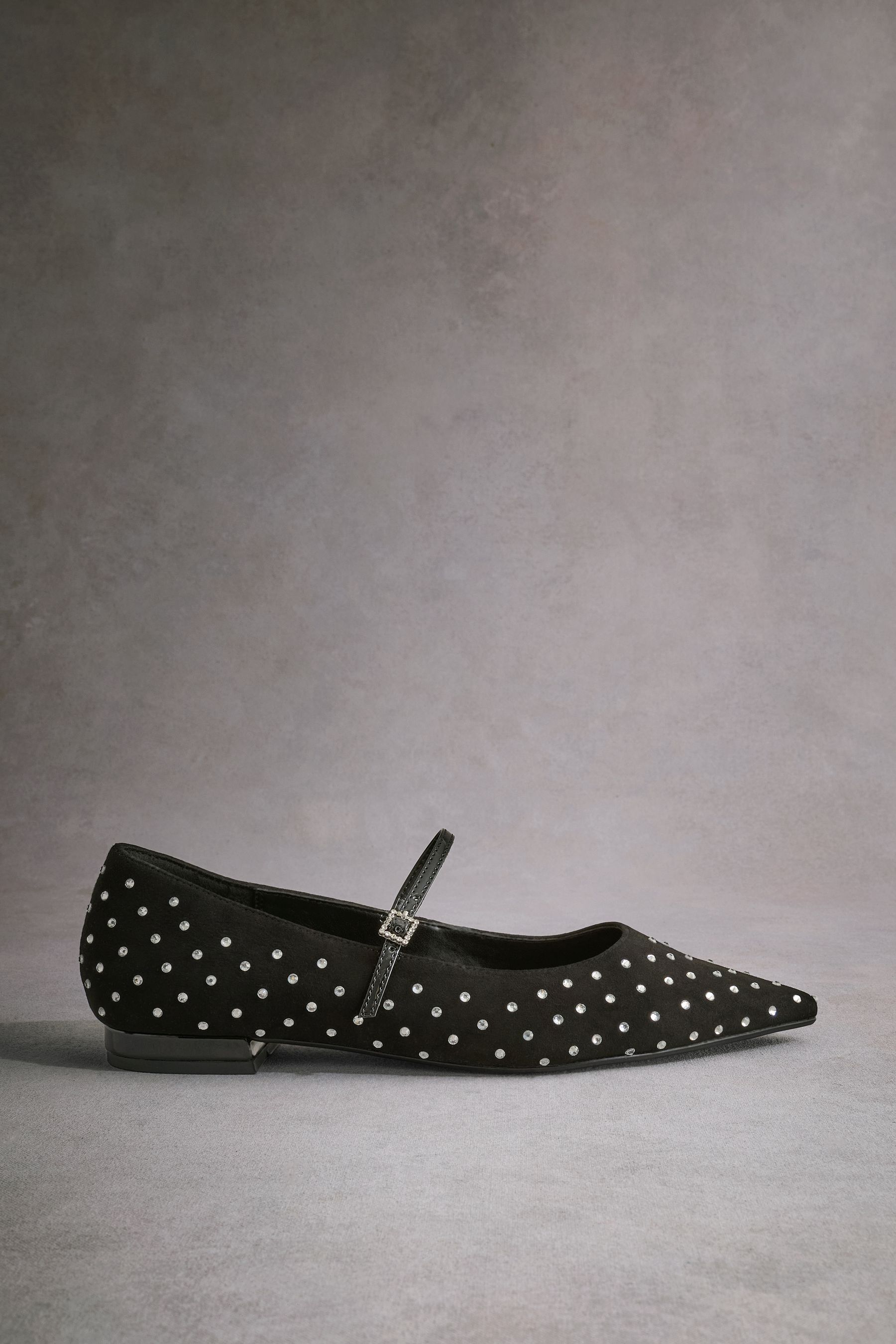 Tabitha simmons mary jane flats clearance