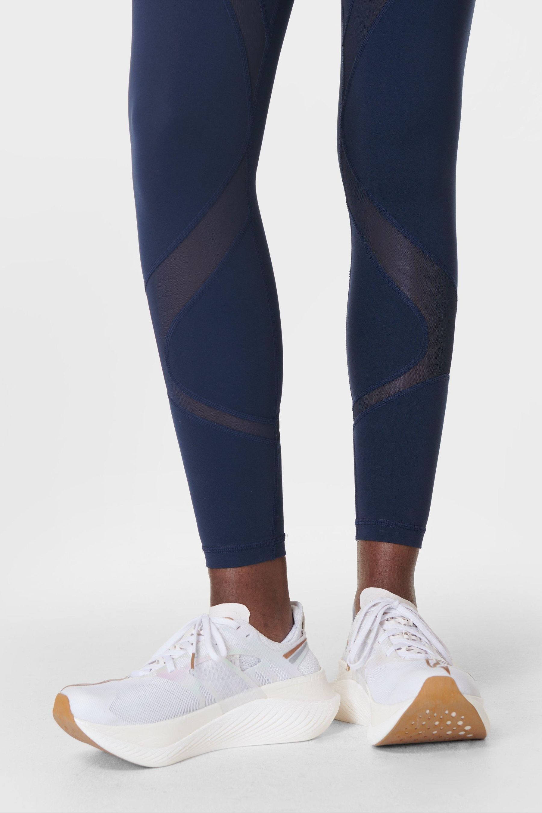 Sweaty betty power mesh leggings outlet