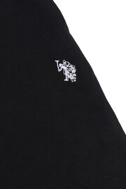 U.S. Polo Assn. Mens Classic Fit Double Horsemen Sweat Shorts - Image 6 of 6