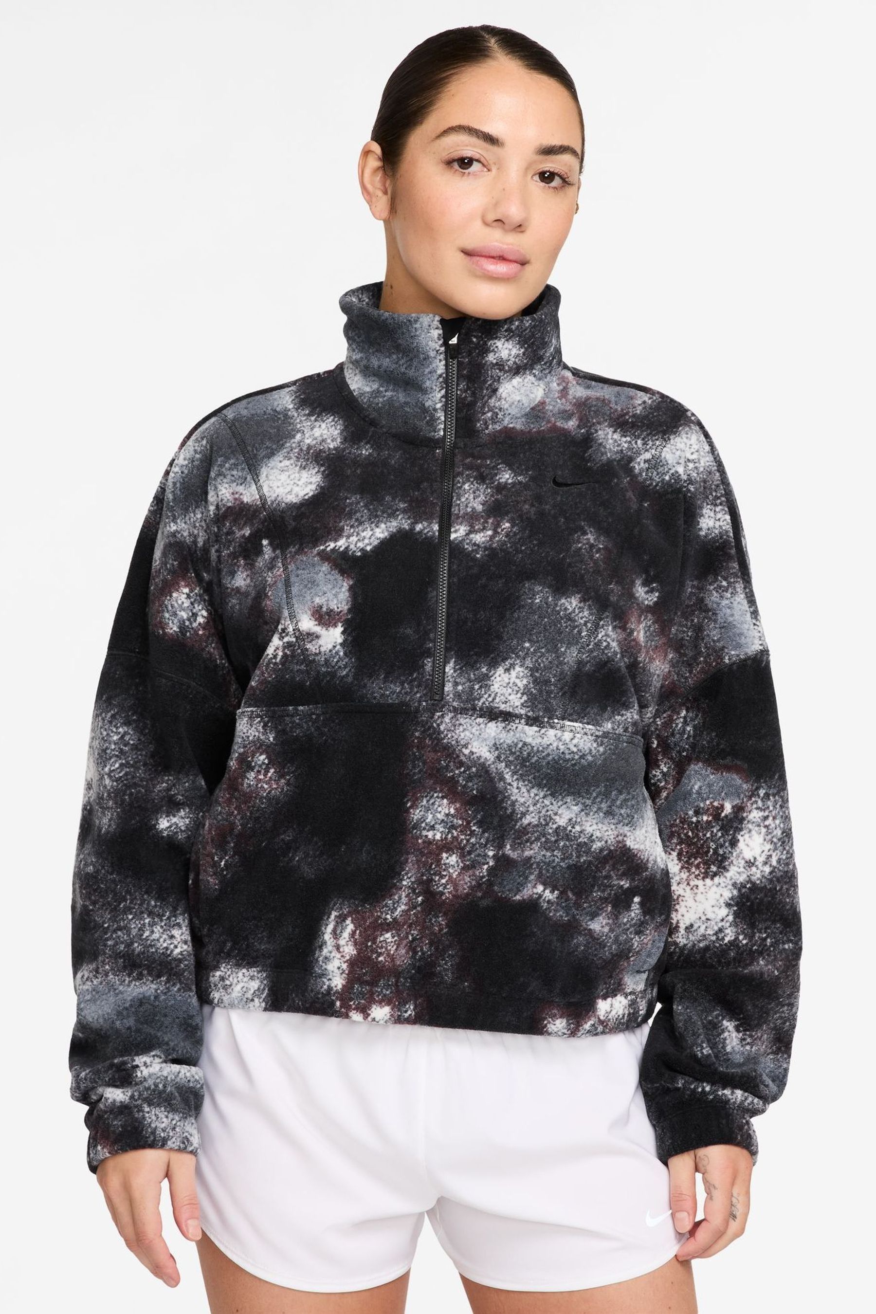 Nike borg fleece clearance