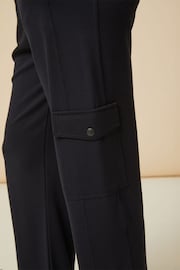 Aspiga Black Joggers - Image 3 of 7