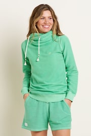 Brakeburn Green Seafoam Elise Hoodie - Image 1 of 4