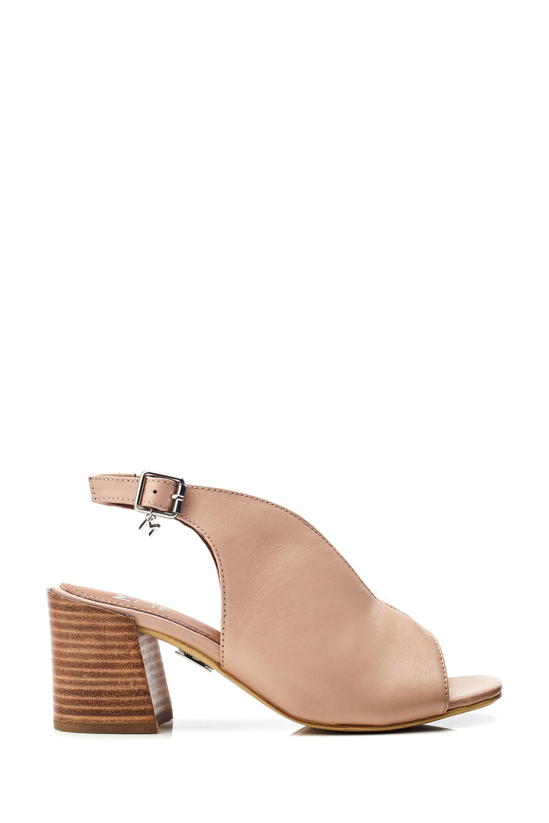 Moda in pelle chrissi slingback sandal on sale