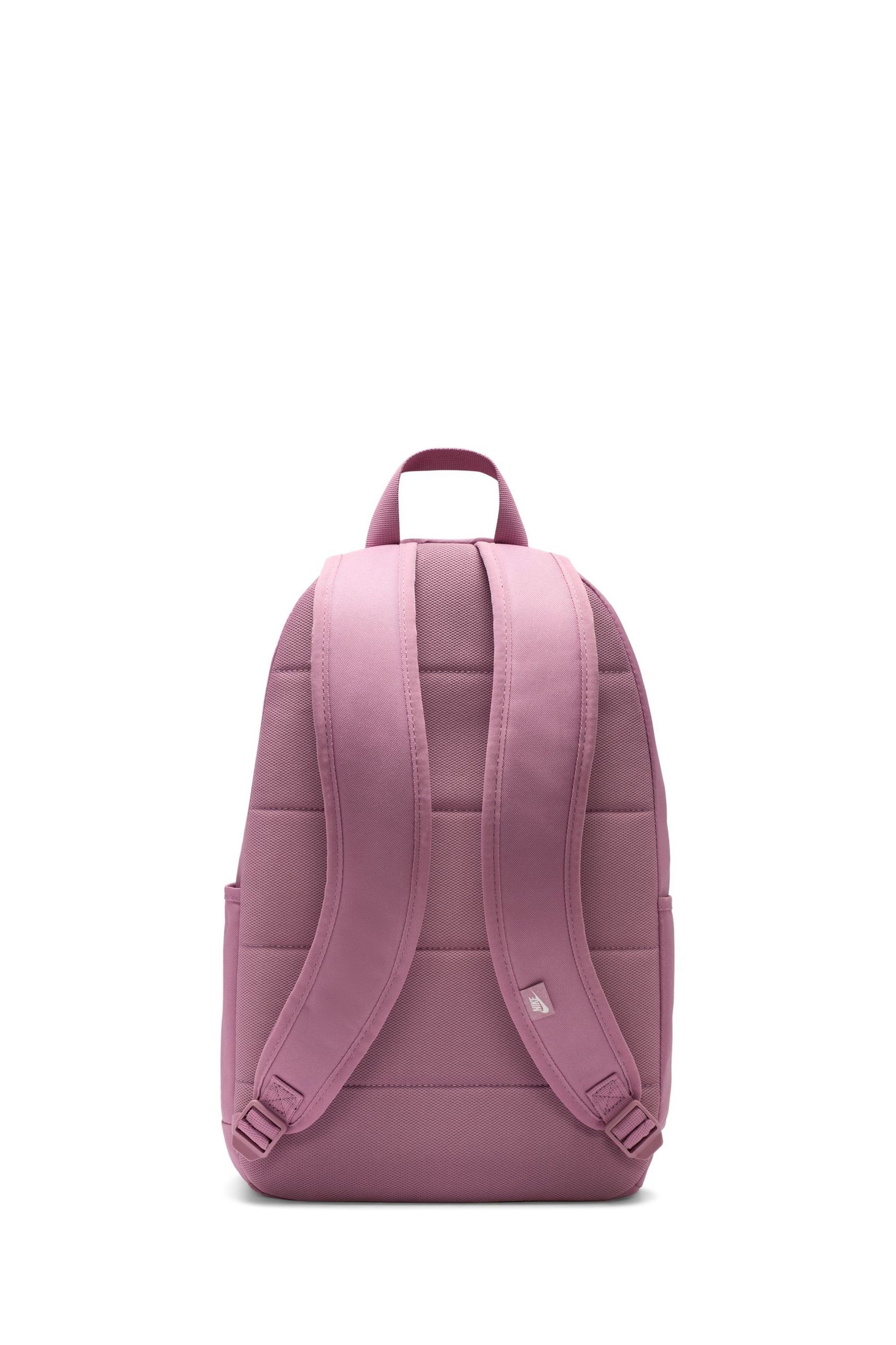 Pink nike elemental backpack sales