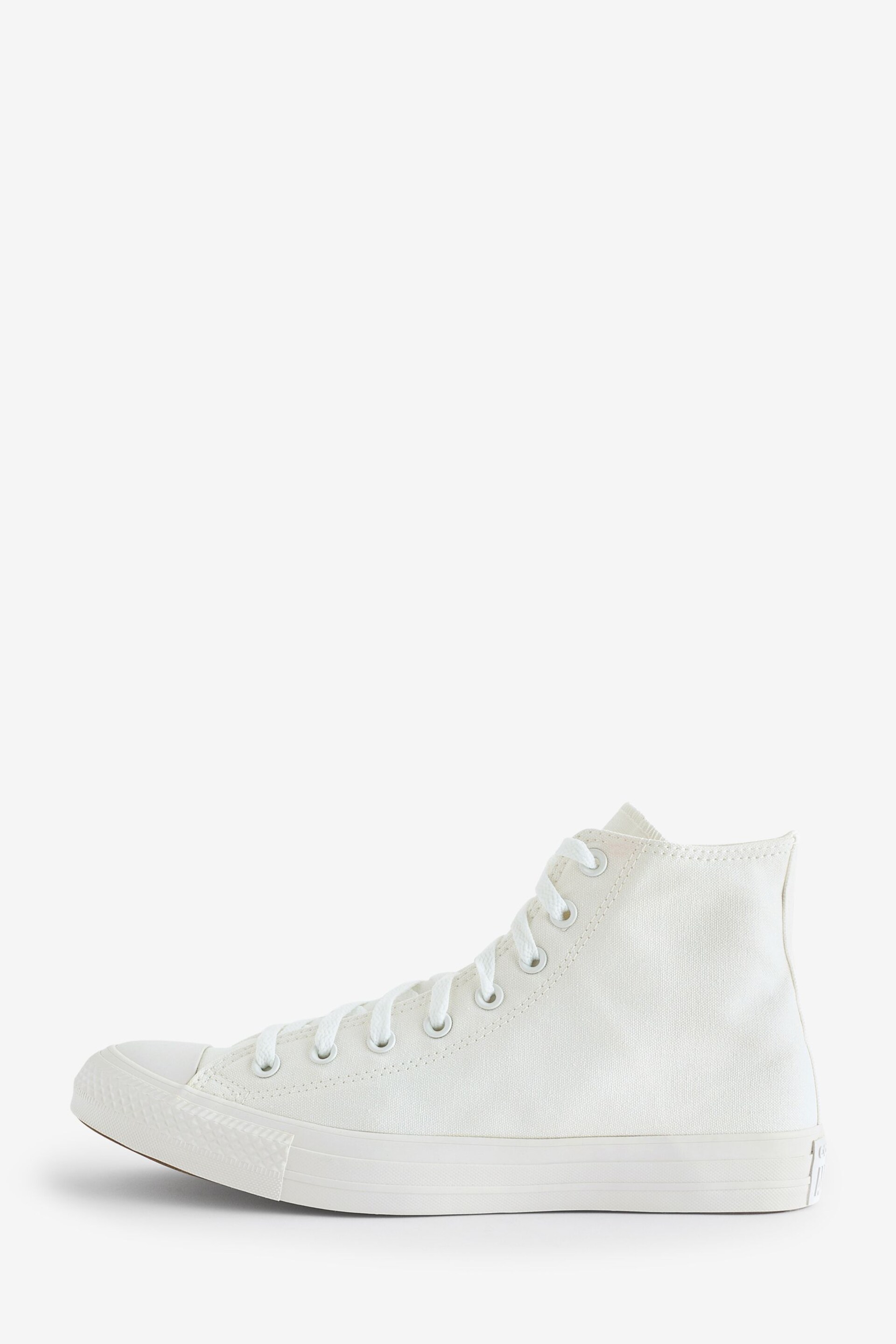 Converse White Chuck High Trainers - Image 2 of 9