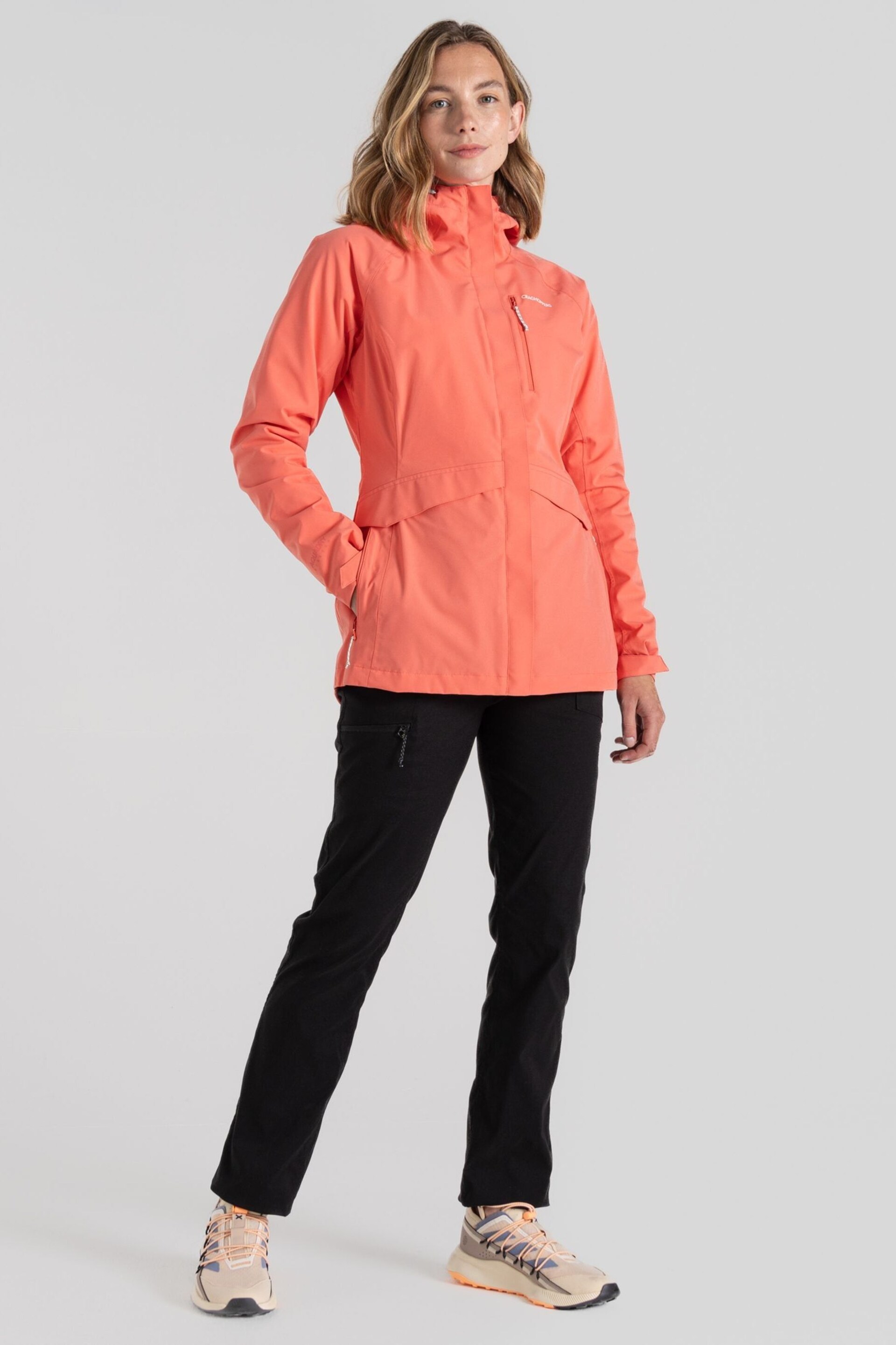 Craghoppers Orange Caldbeck Jacket - Image 3 of 7