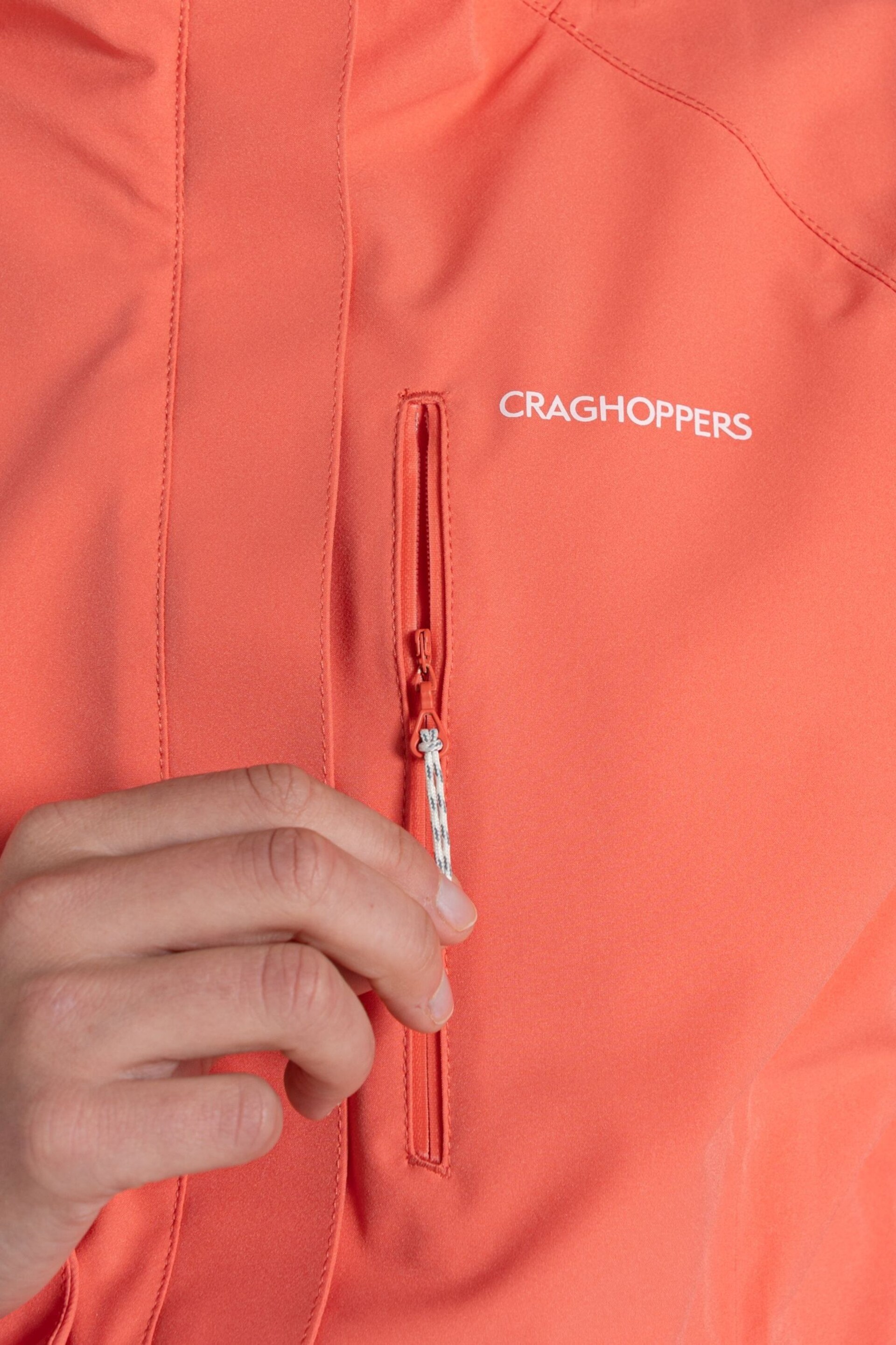 Craghoppers Orange Caldbeck Jacket - Image 5 of 7