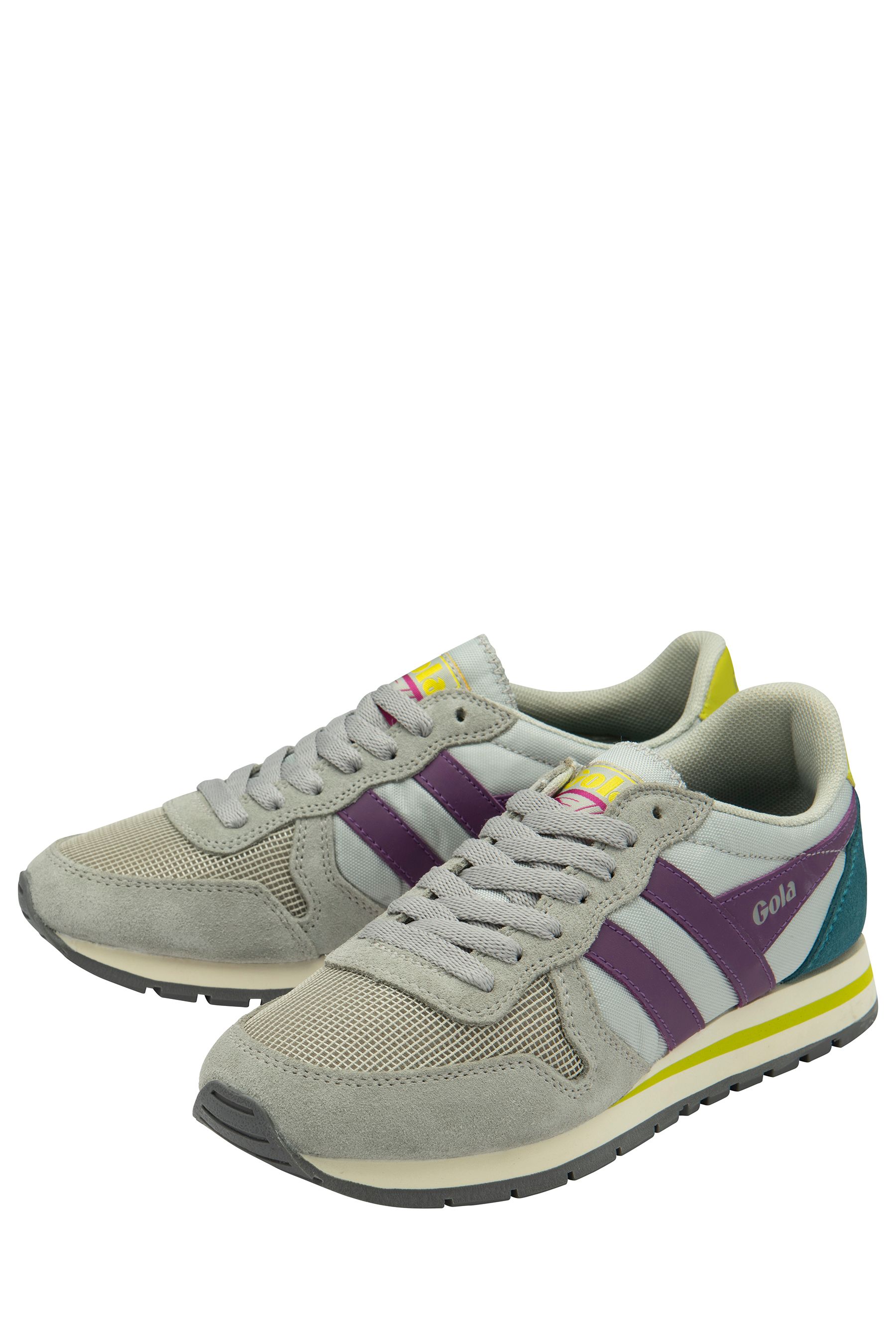 Gola grey trainers clearance