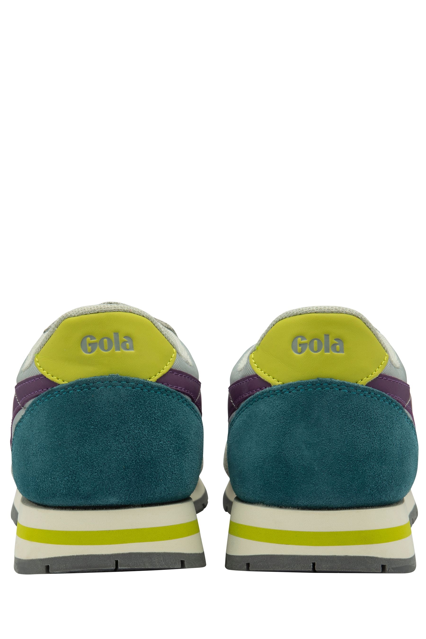 Gola grey trainers deals