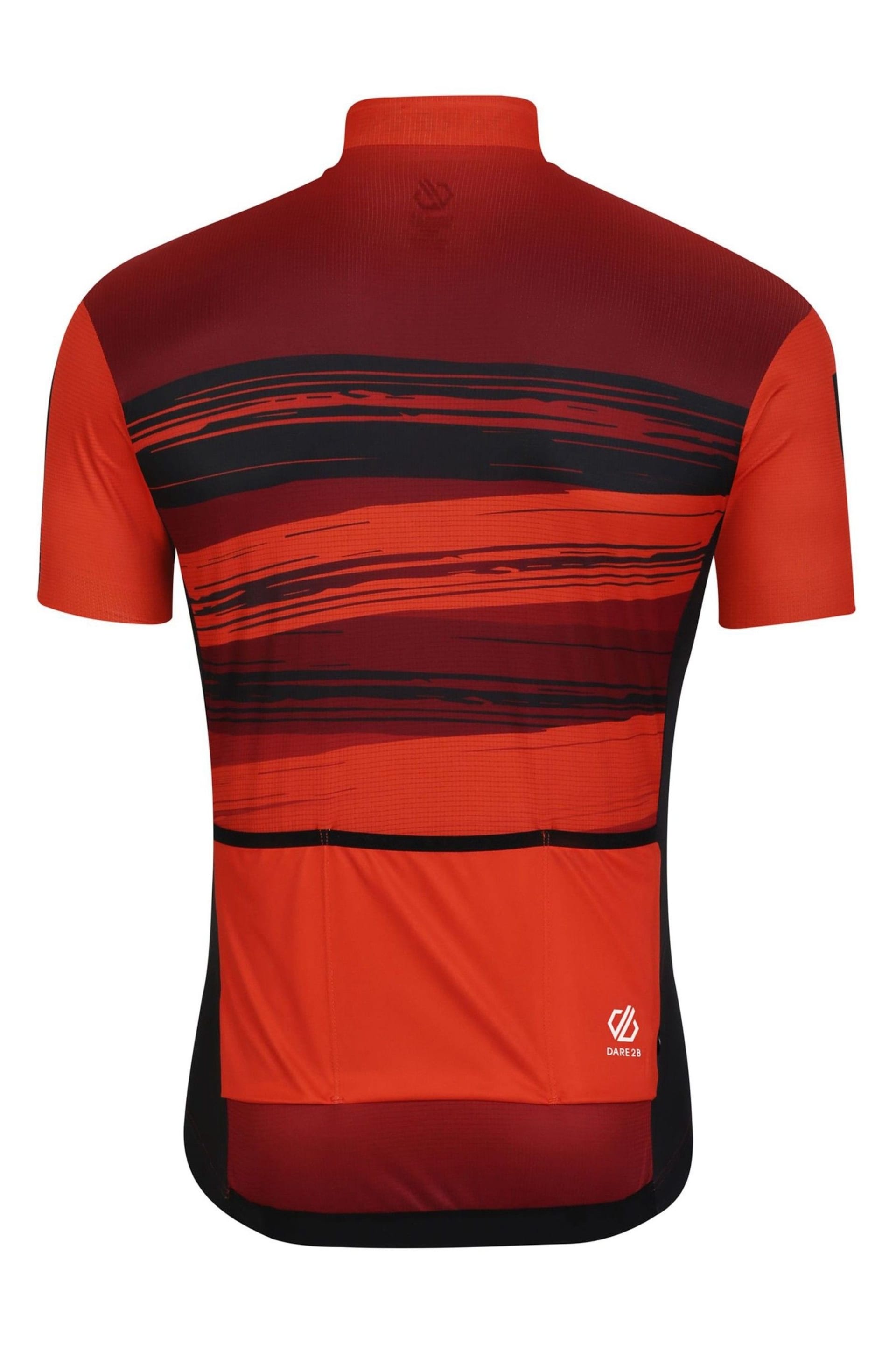 Dare 2b AEP Pedal Short Sleeve Cycling Jersey - Image 2 of 3