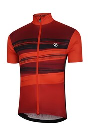 Dare 2b AEP Pedal Short Sleeve Cycling Jersey - Image 3 of 3