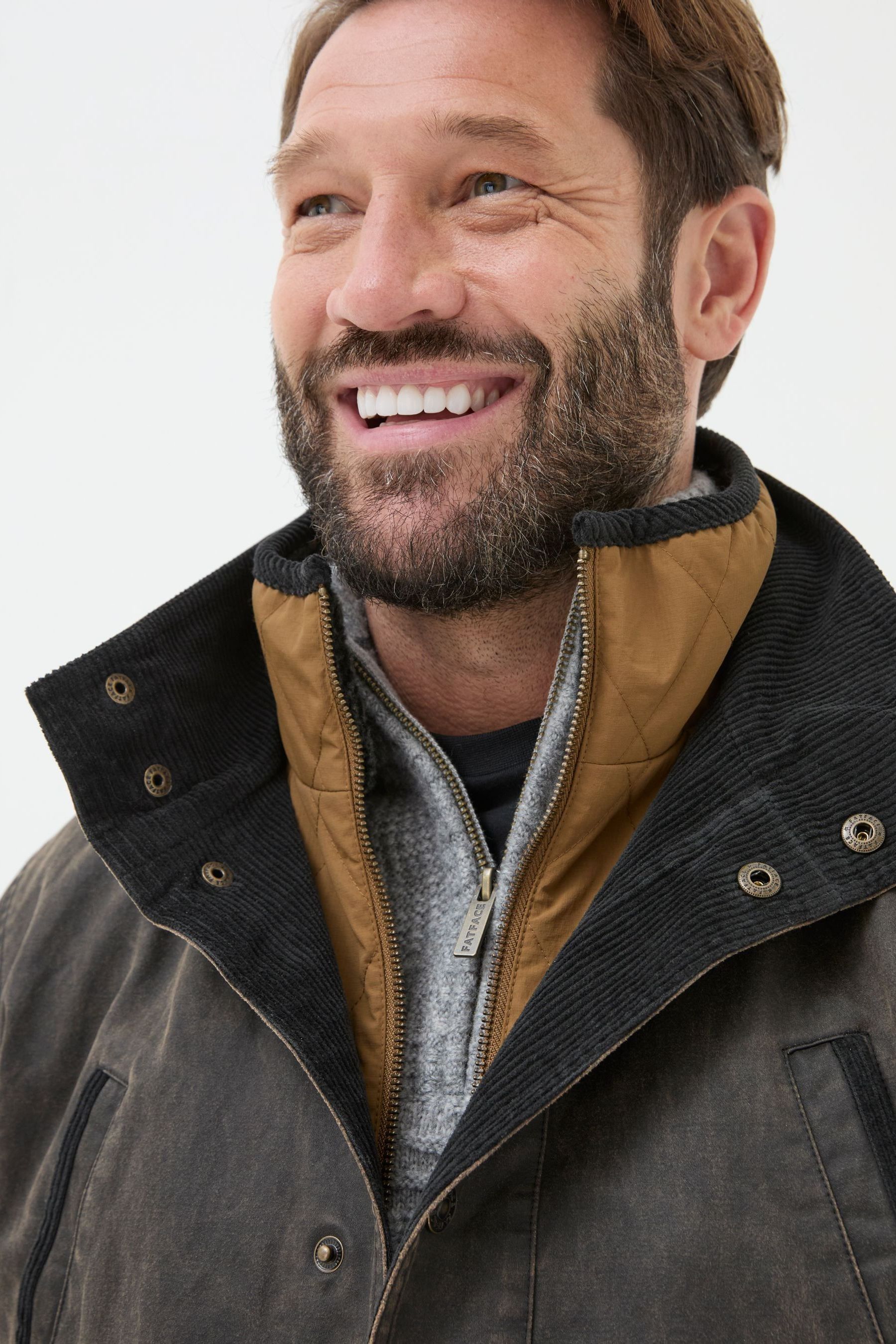 Broadsands jacket fat face clearance