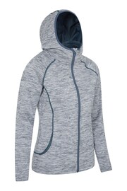 Mountain Warehouse Natural Womens Isocool Dynamic Chakra Hoodie - Image 2 of 4