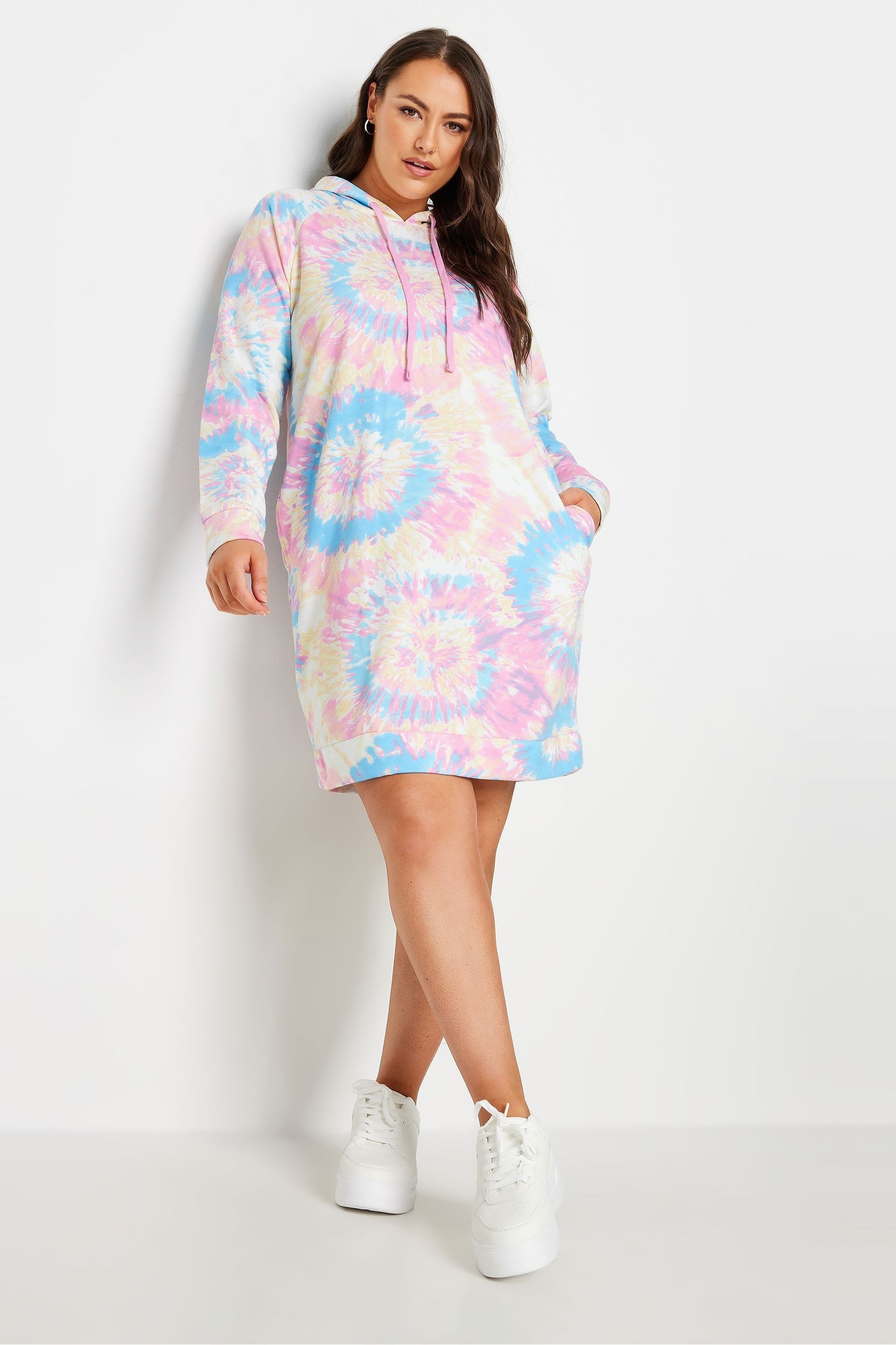 Next hoodie dress shop