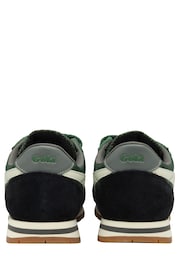 Gola Green Kids Daytona Strap Nylon Strap Trainers - Image 3 of 4