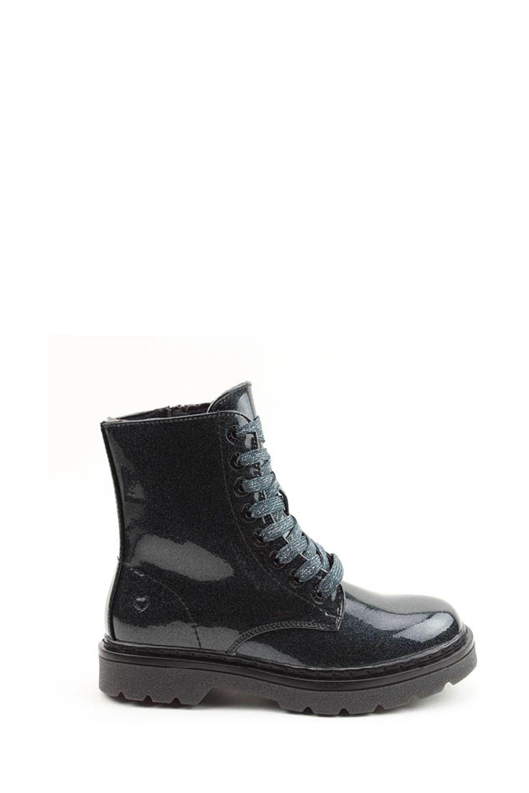 Buy Heavenly Feet Justina2 Glitter Ankle Boots from Next Gibraltar