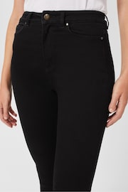 Hobbs Black Petite Gia Jeans - Image 3 of 4