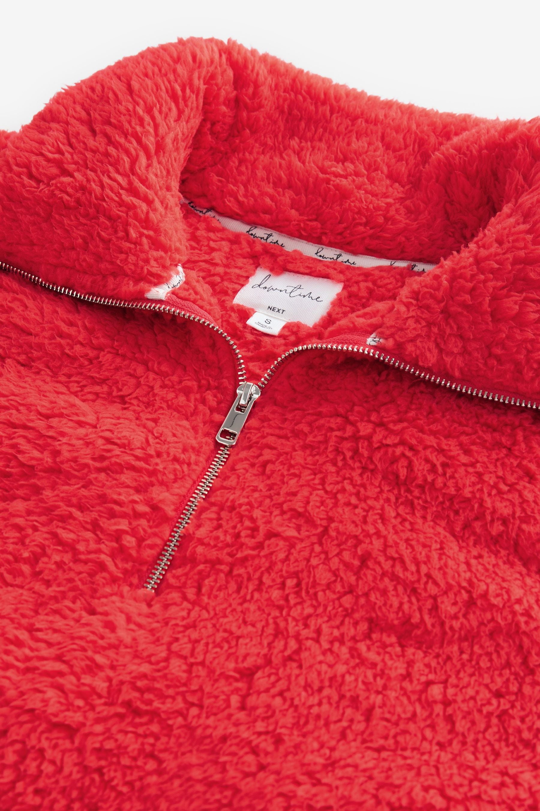 Red borg jacket on sale