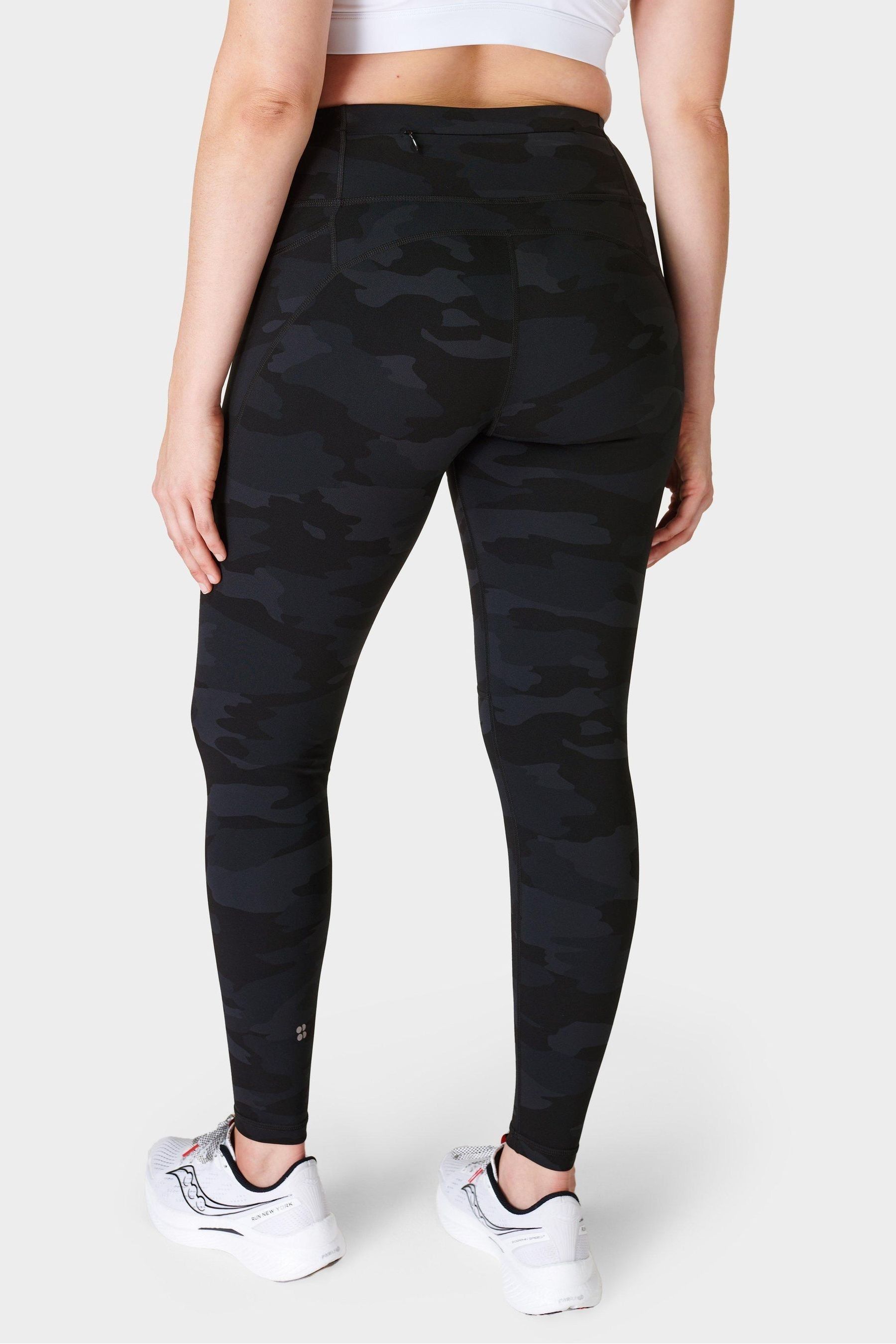Women's camo workout tights on sale