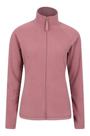 Mountain Warehouse Pink Womens Raso Fleece - Image 1 of 5