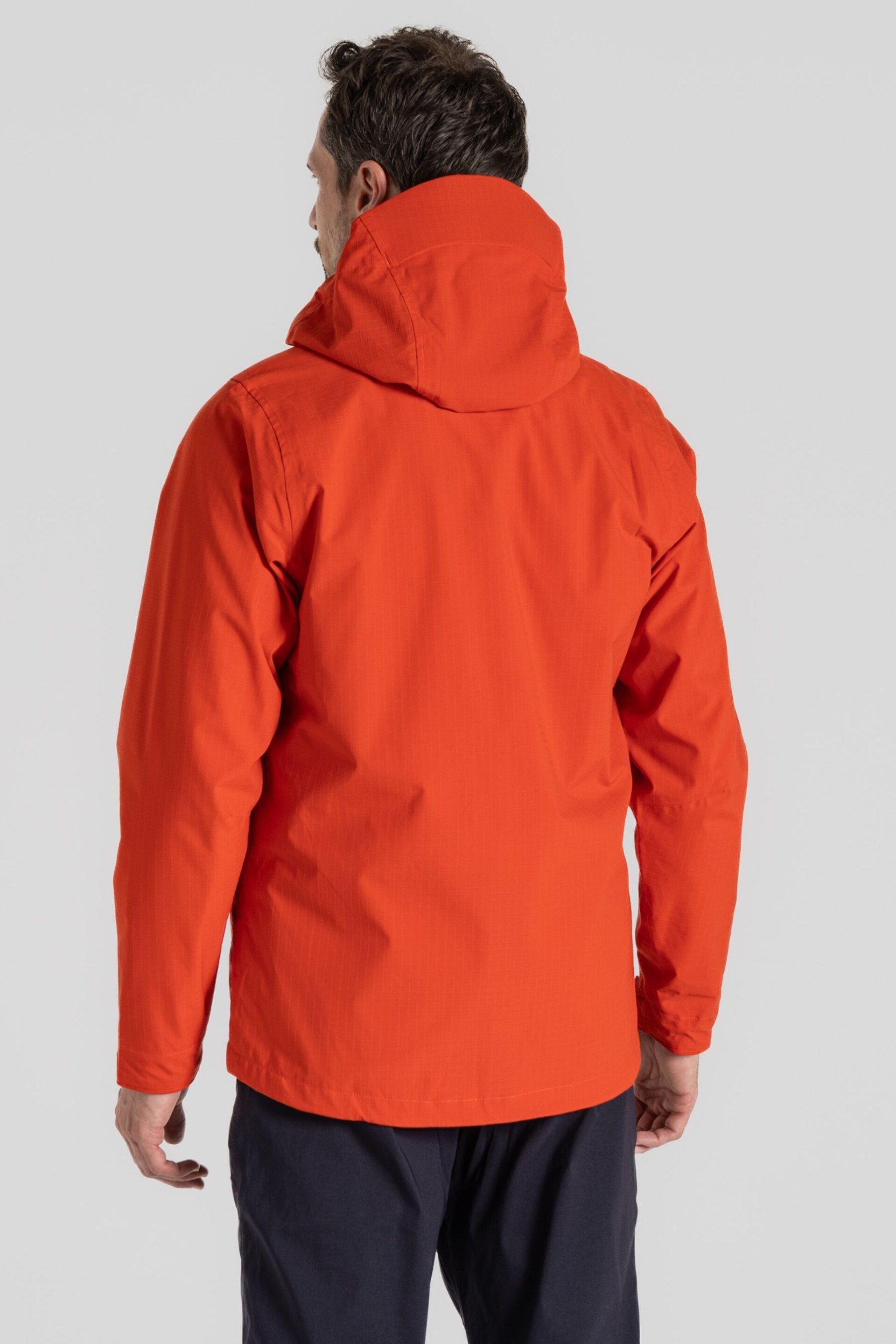 Craghoppers Red Roland Jacket - Image 2 of 7