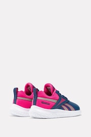 Reebok Kids Rush Runner 5 SYN TD Trainers - Image 2 of 7