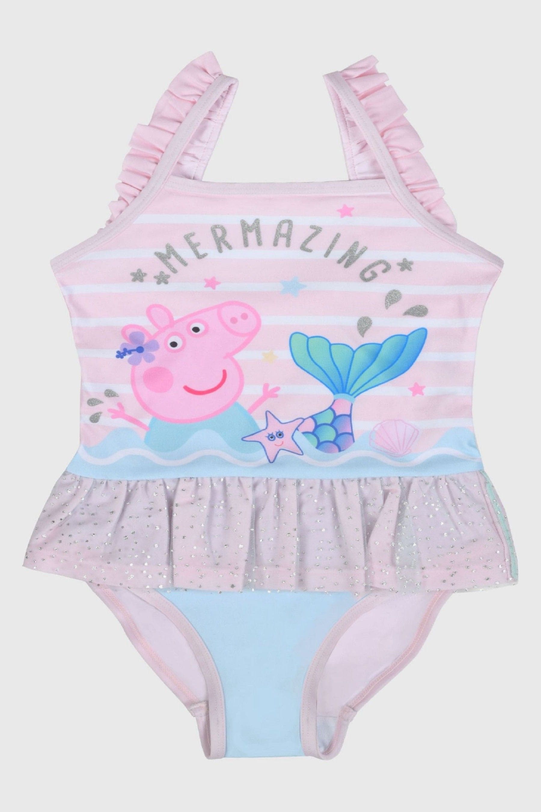 Peppa bathing suit top