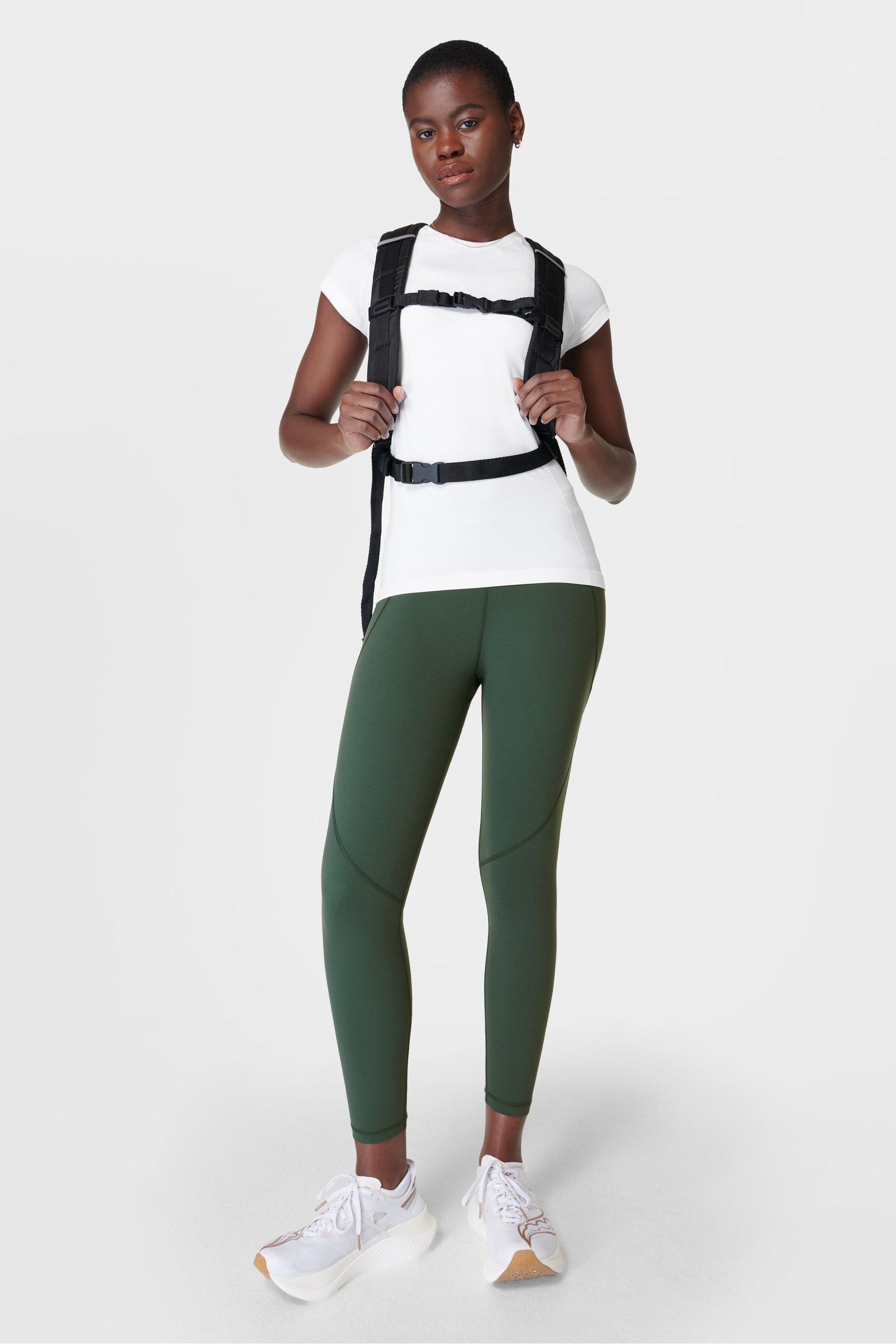 Buy Sweaty Betty Trek Green 7 8 Length Power Workout Leggings from Next Luxembourg