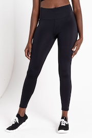 Dare 2b Influential Black Leggings - Image 2 of 6