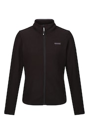 Regatta Black Clemence IV Full Zip Fleece - Image 5 of 6