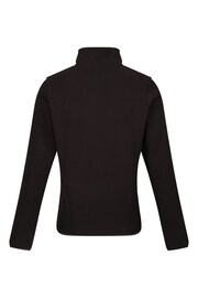 Regatta Black Clemence IV Full Zip Fleece - Image 6 of 6