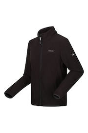 Regatta Black Clemence IV Full Zip Fleece - Image 7 of 7