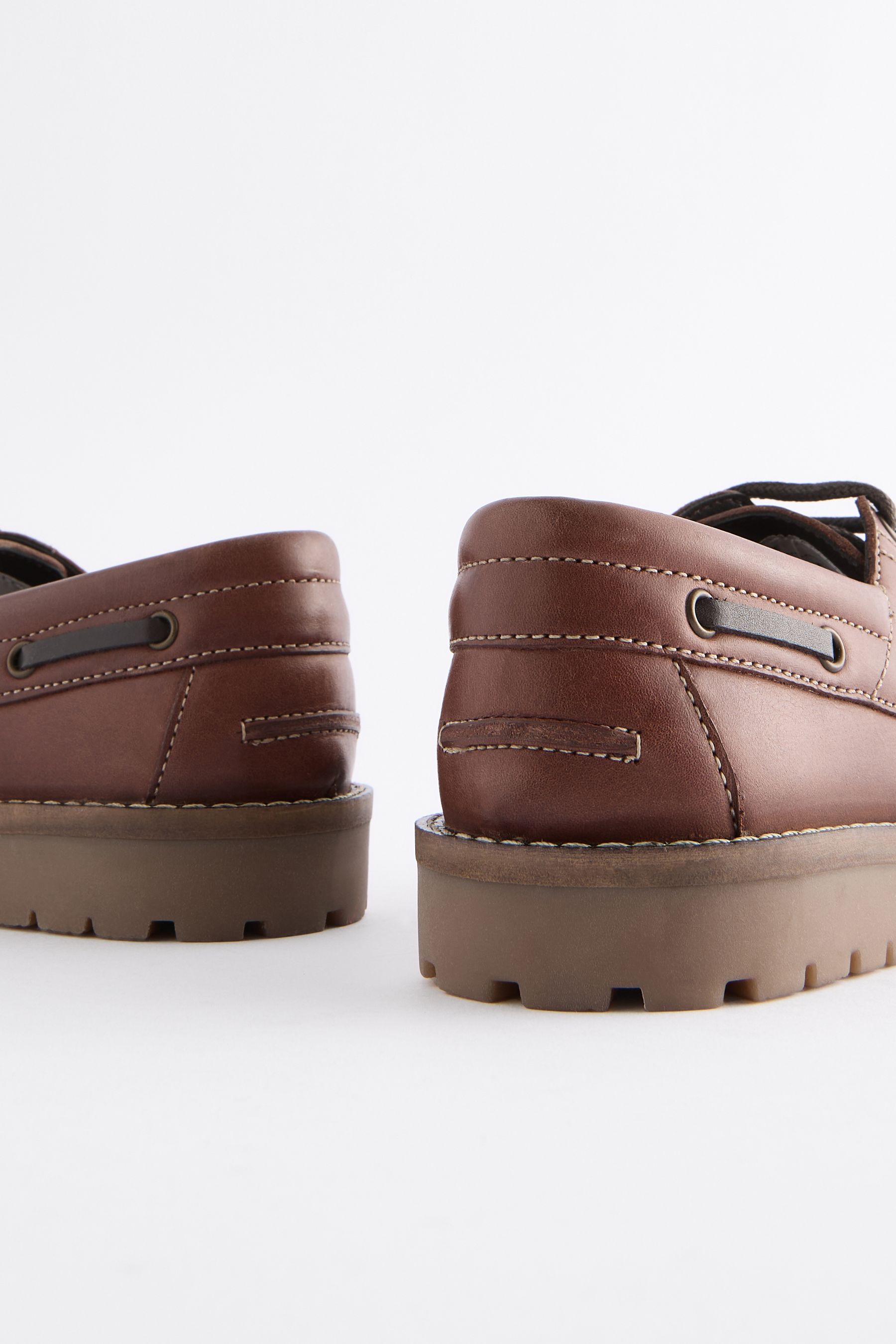 Next boat shoes online