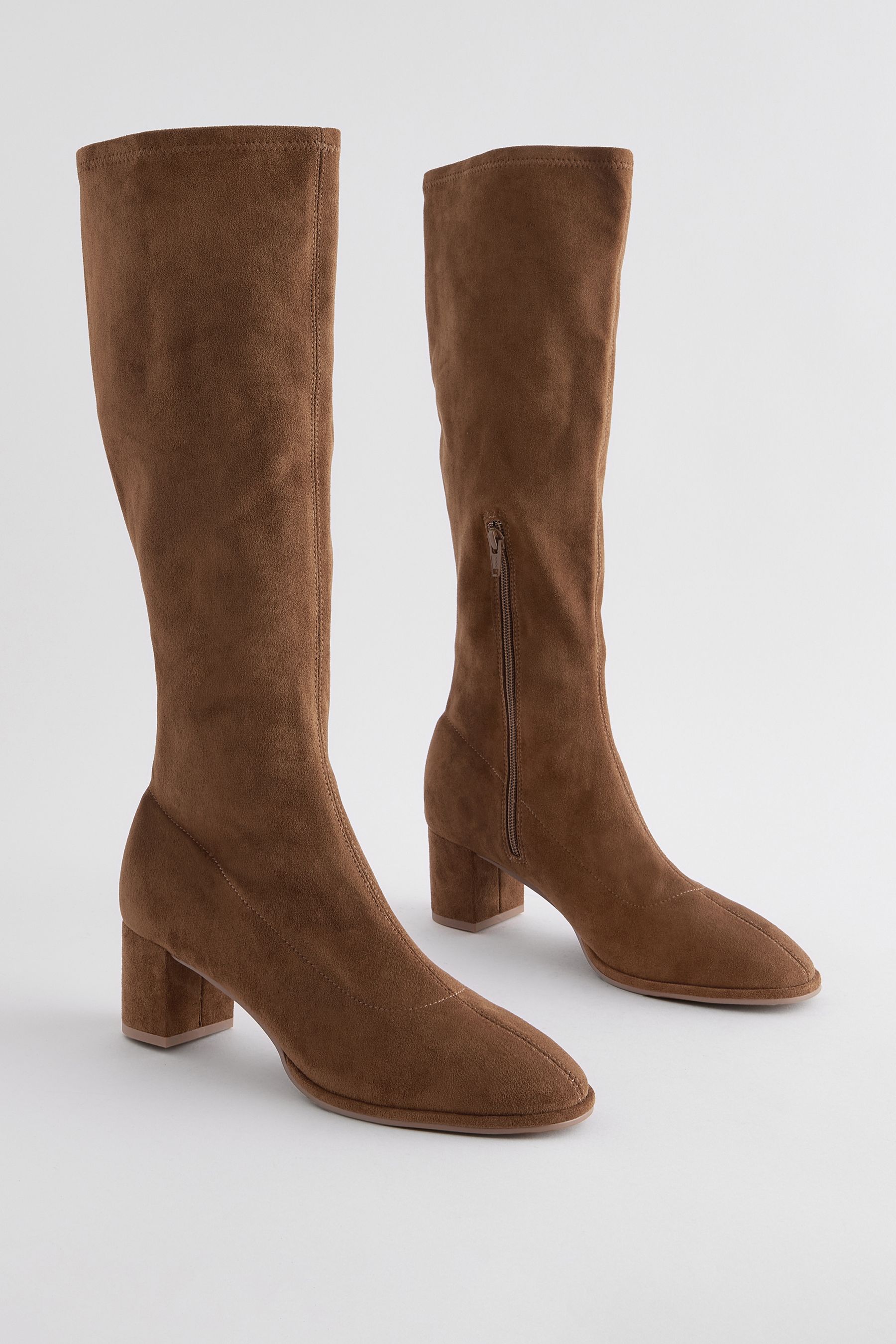 Next knee boots best sale