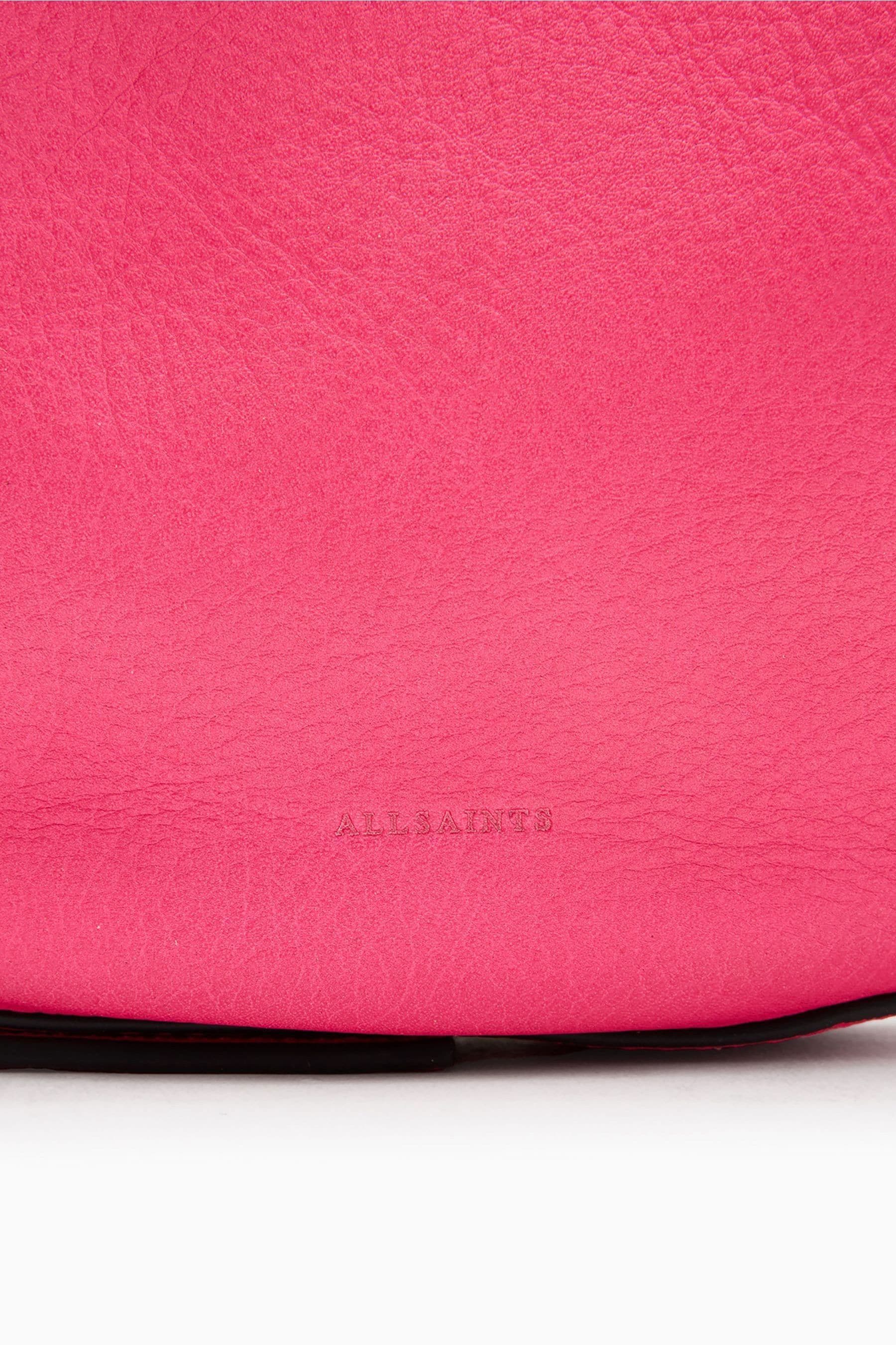 All saints pink bag store