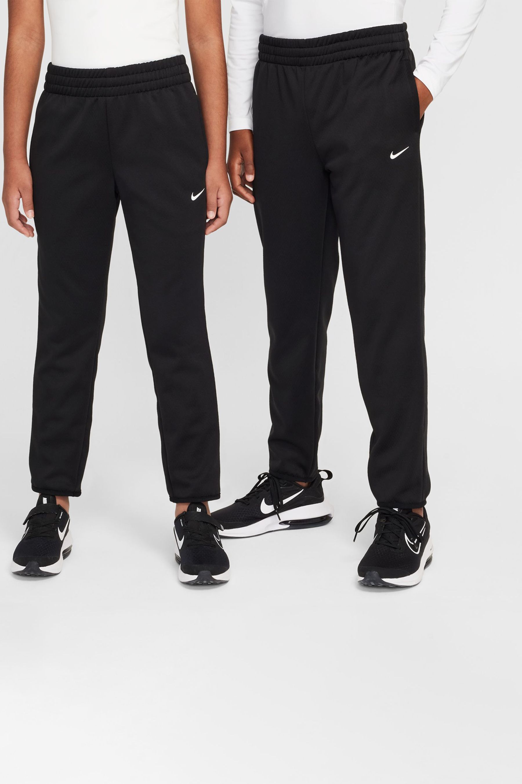 Buy Nike Black Therma FIT Winterised Training Joggers from Next Malta