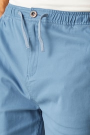 Regatta Light Blue Aldan Chino Shorts - Image 4 of 7