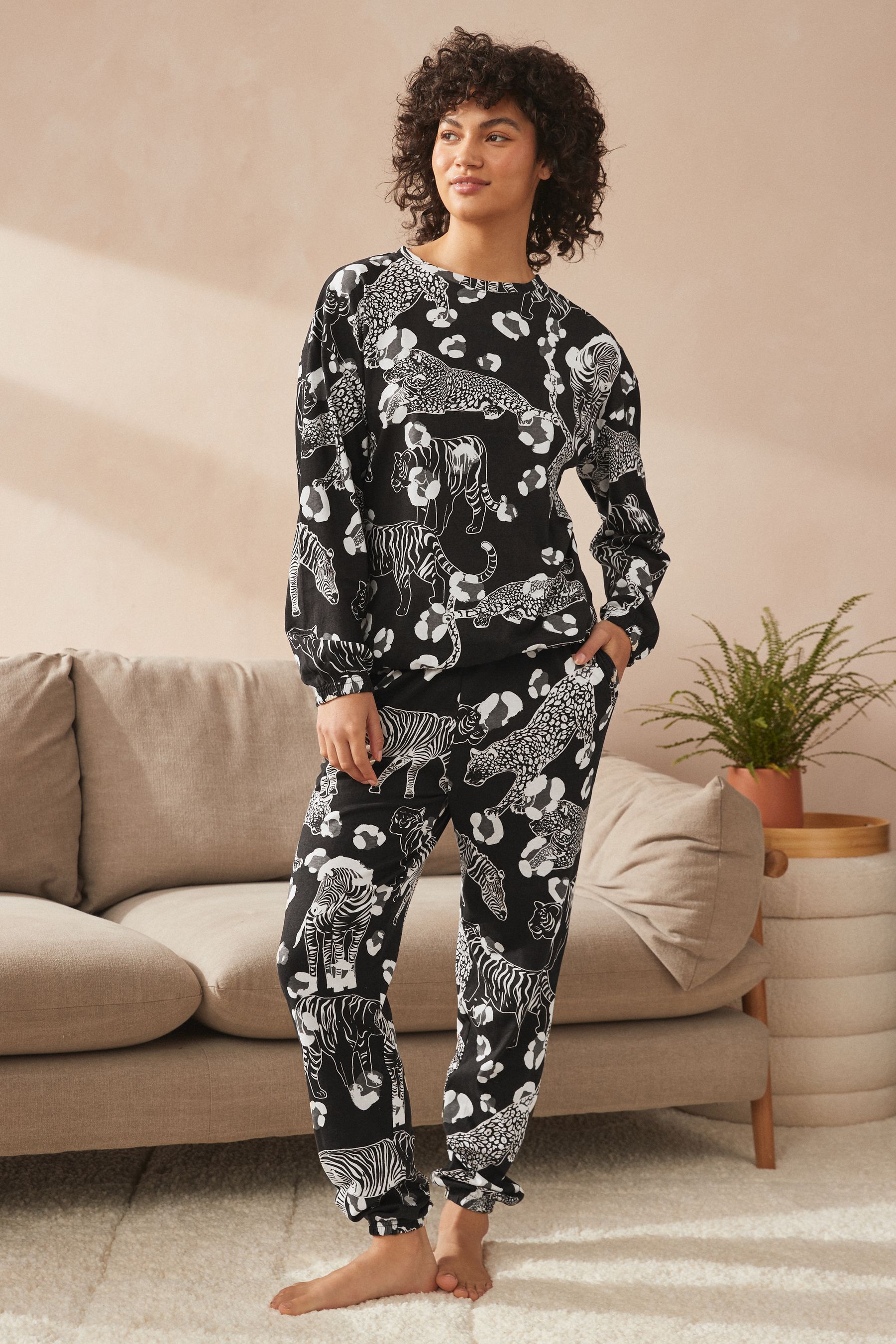 Next tiger pyjamas sale