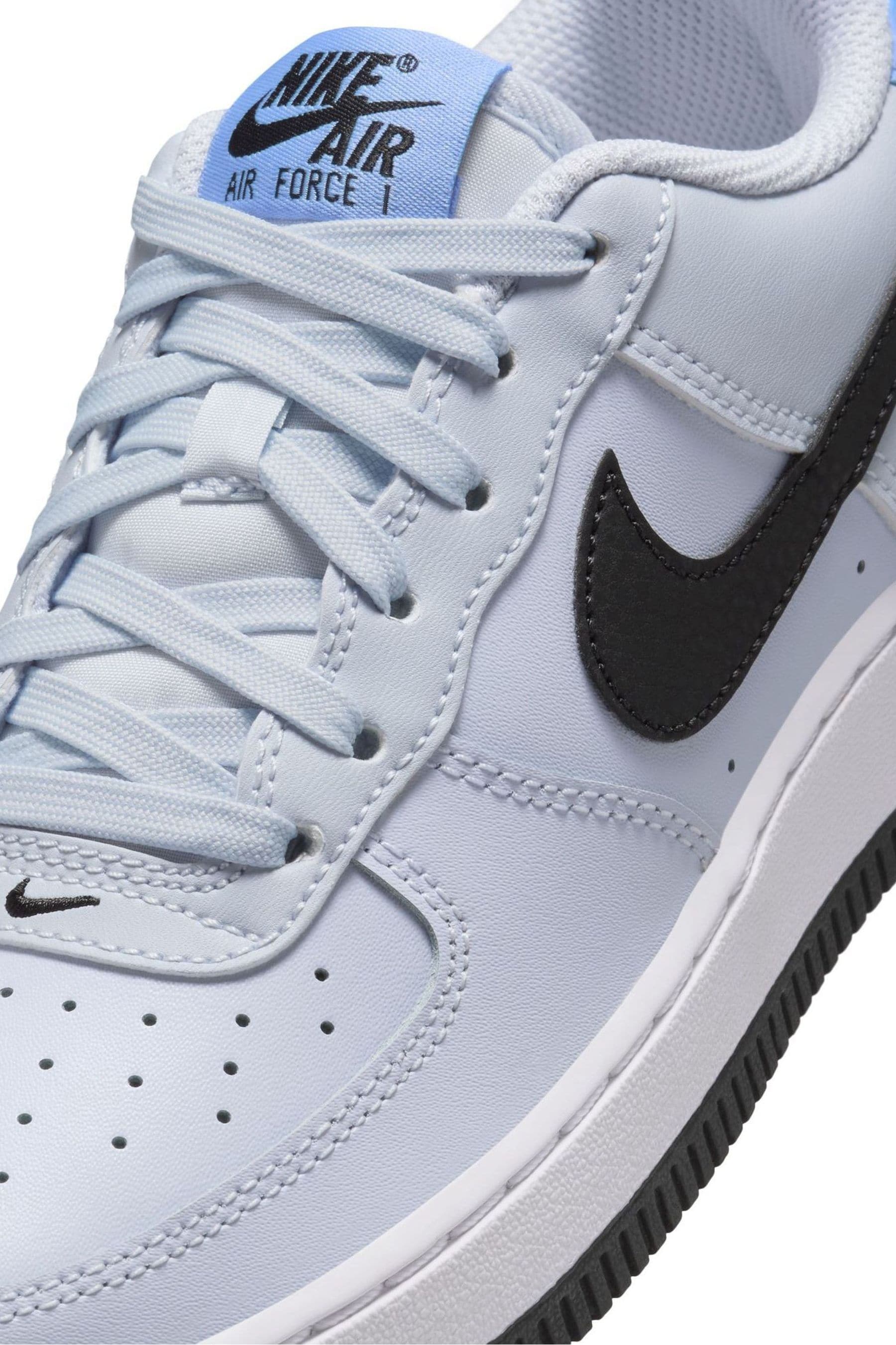 Pastel blue air force 1 best sale
