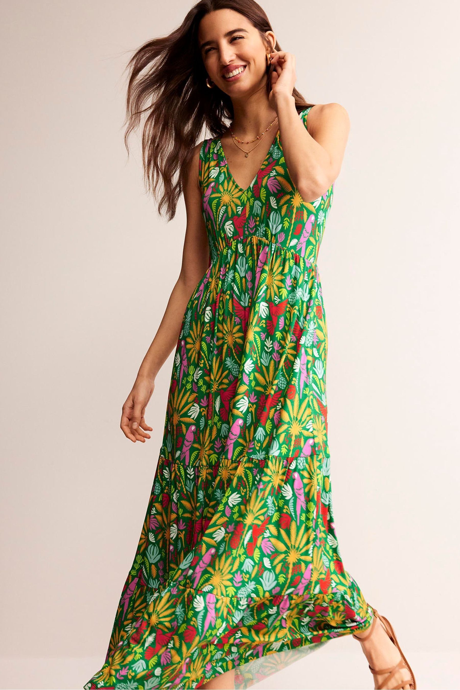 Boden robe top