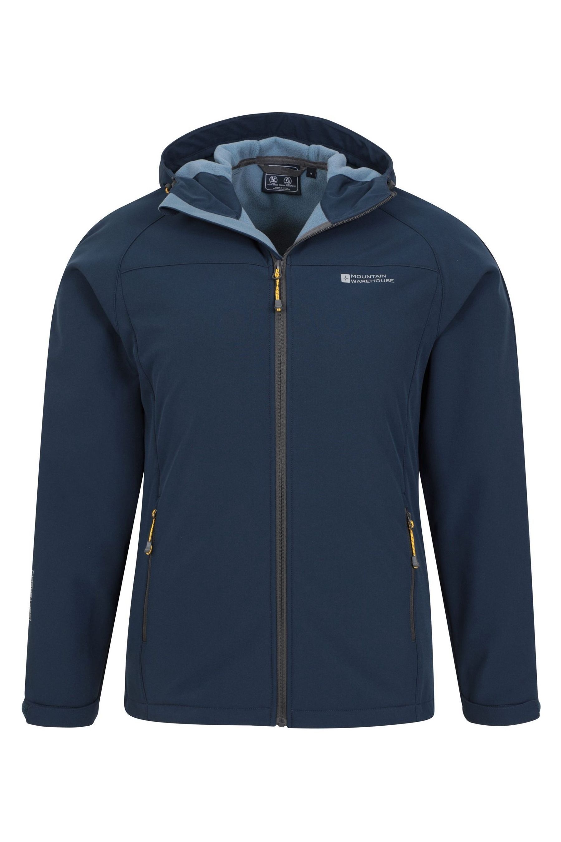 Exodus mens showerproof softshell shop