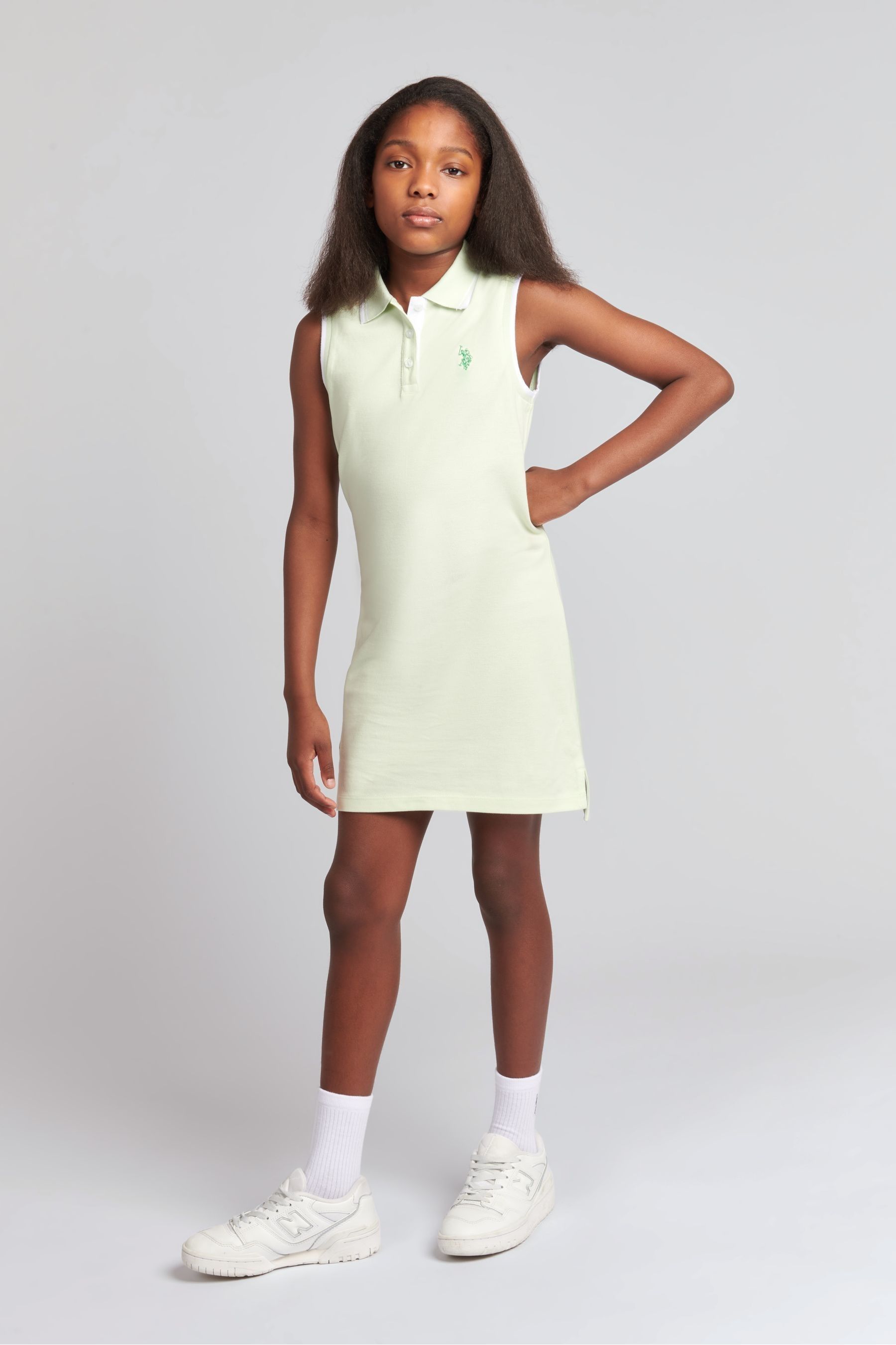 Next polo dress discount