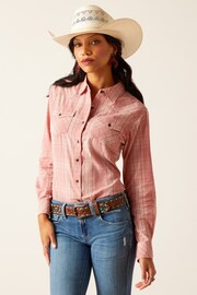 Ariat Nazca Long Sleve Checked Multi Shirt - Image 1 of 4