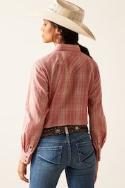 Ariat Nazca Long Sleve Checked Multi Shirt - Image 3 of 4