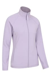 Mountain Warehouse Purple Womens Raso Fleece - Image 2 of 5