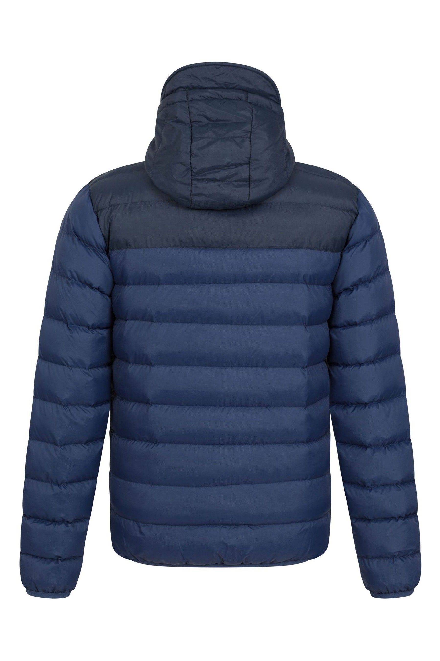 Link mens padded jacket sales