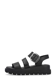 Rieker Womens Evolution Bur Fastener Sandals - Image 2 of 10